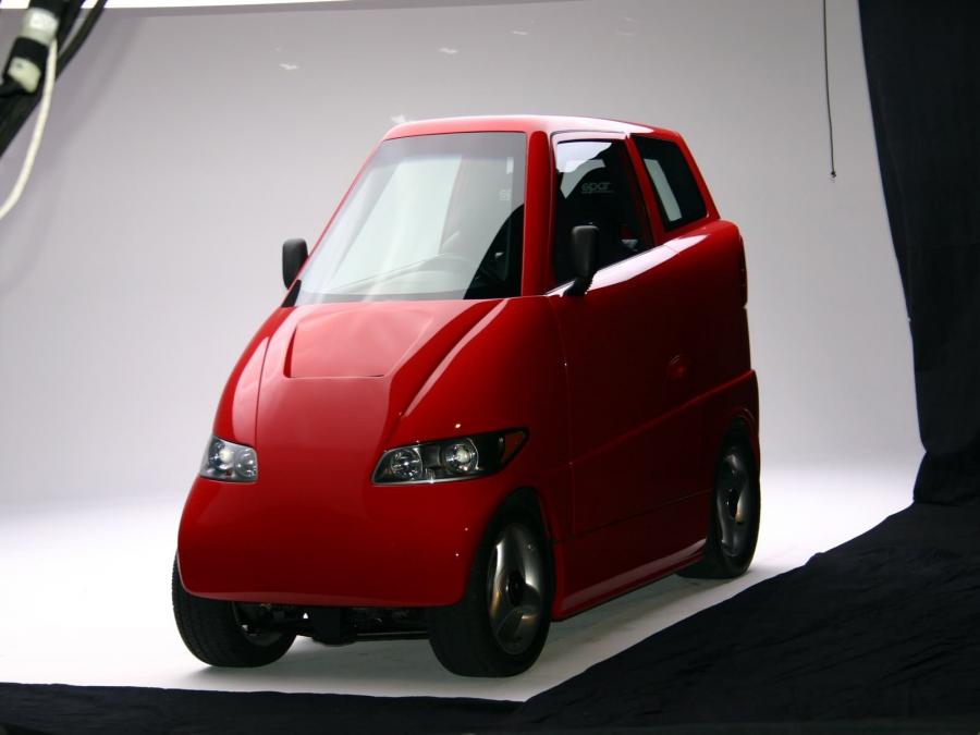  Commuter Cars Tango T600 2005 года  (фото 81 из 110)